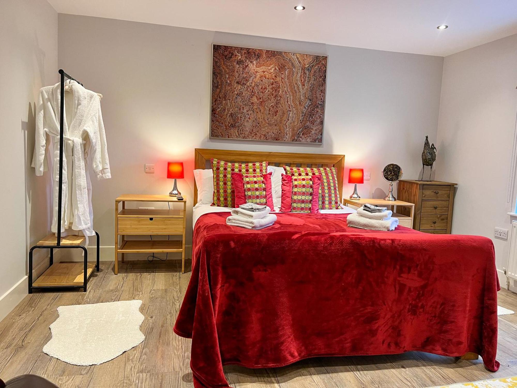 Wren Is A Stunning 1-Bed Cottage Near Coleford Coleford  Zewnętrze zdjęcie